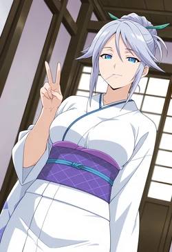 Ringot(リンゴっと) - Tsurara, pregnant. (Patreon) [AI Generated]