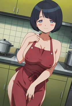 Ringot(リンゴっと) - Shiiko, pregnant. (Patreon) [AI Generated]