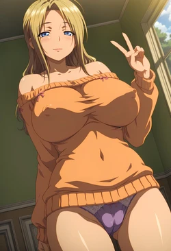 Ringot(リンゴっと) - Akiko, pregnant. (Patreon) [AI Generated]