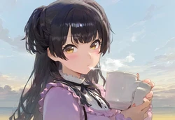 zonalzul 黛冬優子 Mayuzumi Fuyuko (Patreon) [AI Generated]