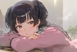 zonalzul 黛冬優子 Mayuzumi Fuyuko 2 (Patreon) [AI Generated]