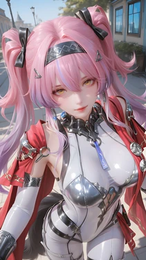 [Patreon] Hajily - lupa（Wuthering+Waves) [AI Generated]