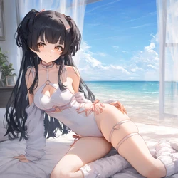 nicename 黛冬優子 fuyuko mayuzumi (Patreon) [AI Generated]