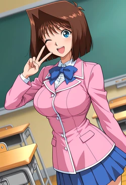 Ringot(リンゴっと) - Anzu, pregnant. (Patreon) [AI Generated]