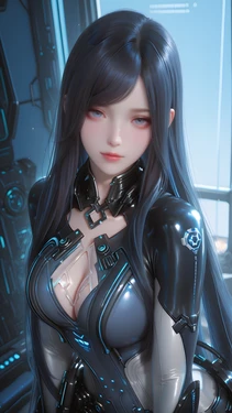 [Patreon] Hajily - Raven [AI Generated]