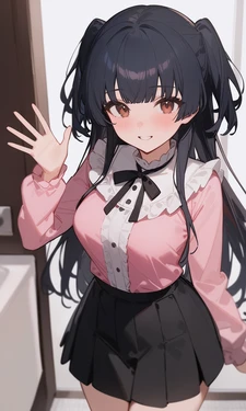 Dmk_meow POLL RESULTS - ♥ Fuyuko Mayuzumi 黛冬優子 (Patreon) [AI Generated]