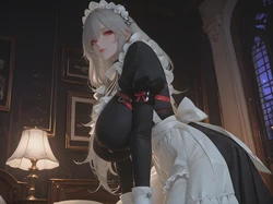[Patreon] Halflove - Rina [AI Generated]