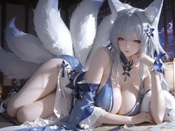 [Patreon] Halflove - Shinano 4 [AI Generated]