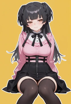 Dmk_meow ♥ Fuyuko Mayuzumi ｖ (Patreon) [AI Generated]