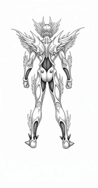 Alkanphel Manga Style [AI GENERATED]