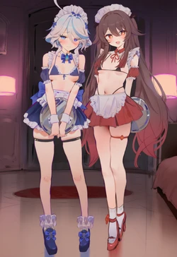 [Patreon] 少把盐 [25.09] [P1] (91270513) [Ai generated]