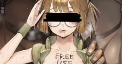 [Toruneko] Sakusen ni Shippai shita Onna Heishi no Matsuro (Metal Slug)