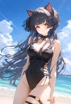 nicename 黛冬優子 (Patreon) [AI Generated]