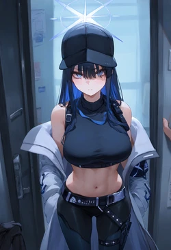 nicename saori 錠前サオリ (Patreon) [AI Generated]