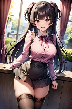 yoshi 黛冬優子 Fuyuko Mayuzumi #02 (218pics) (Patreon) [AI Generated]