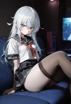 [unifans]- Xerganea(AI Generated)【2025.8-2025.9】