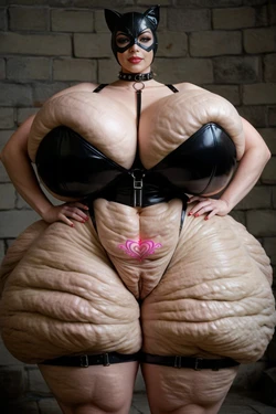 Big Fat Ass Bby [Ai generated]