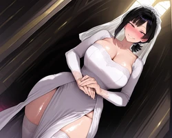 PIXIV - 101804216 [AI Generated] [蟲注意] INSECT WARNING EP.2