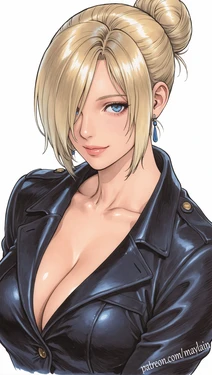 may_rain - Mature (King of Fighters) (Patreon) [AI Generated]