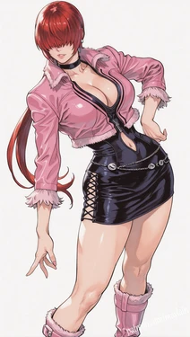 may_rain - Shermie (King of Fighters) (Patreon) [AI Generated]