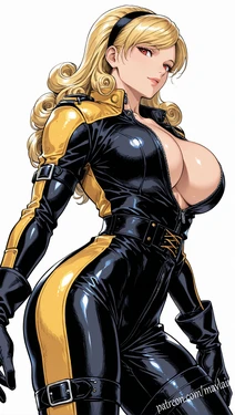 may_rain - Lien (King of Fighters) (Patreon) [AI Generated]