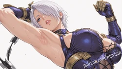 may_rain - Ivy Valentine (Soul Calibur) (Patreon) [AI Generated]