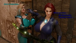 [Spungy] A true Goddess