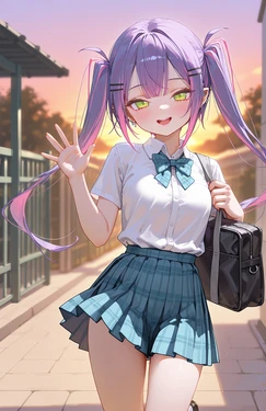 [PIXIV] Melocotón [107679485] [AI Generated] [10]