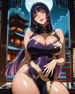 Ching Ling Soo Part 3 [AI Generated]