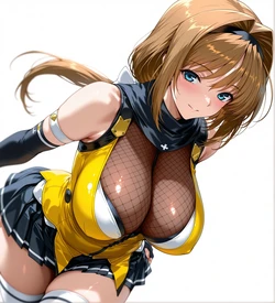 [DeepMole] ChoukouS_Haruka(347p) [AI Generated]