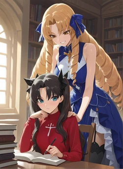 2025-07-19 Rin x Luvia Rametaki (Patreon) [AI Generated]