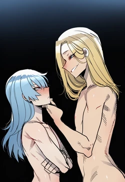 Nagisa vs Rule 63 [AI Generated]