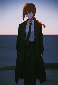 [FunnyBunny] Makima (chainsaw man) [AI Generated]