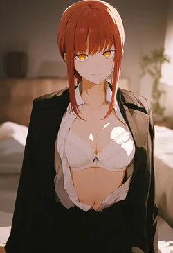 [FunnyBunny] Makima (chainsaw man) [AI Generated]