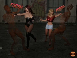 [Dangerguy] Just Deserts [English) (Ongoing)