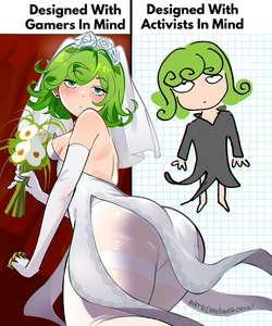 [Snegovski] Tatsu Wife (One-Punch Man)