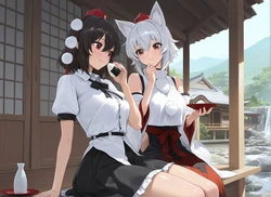 2025-07-27 Momiji x Aya Rametaki (Patreon) [AI Generated]