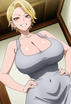 Kuina Sazanami ( AI generated by gonai)