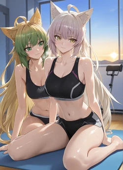 2025-08-01 Atalanta x Atalanta Alter Rametaki (Patreon) [AI Generated]