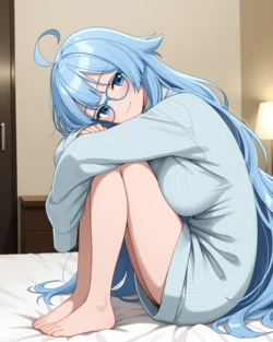 Ponchoman - Seiha Shiunji - The Shiunji Family Children || 紫雲寺 清葉 - 紫雲寺家の子供たち (UNCENSORED) 70 IMAGES (Patreon) [AI Generated]