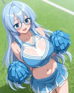 Ponchoman - Seiha Shiunji EXTRA 1 - The Shiunji Family Children || 紫雲寺 清葉 - 紫雲寺家の子供たち (UNCENSORED) 70 IMAGES (Patreon) [AI Generated]