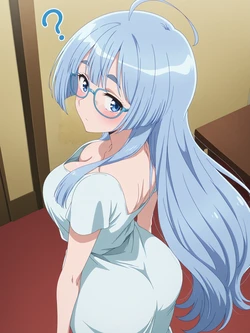 mforcia - Seiha Shiunji 紫雲寺 清葉 (Patreon) [AI Generated]