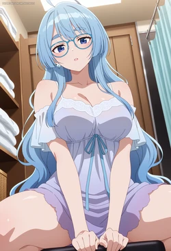 artkoikoi - Seiha Shiunji | The Shiunji Family (Patreon) (Set 01) [AI Generated]