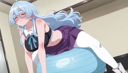 wAItercolor - Seiha Shiunji - Wallpaper pack REQUEST #6 (SFW) 🎊 (Patreon) [AI Generated]