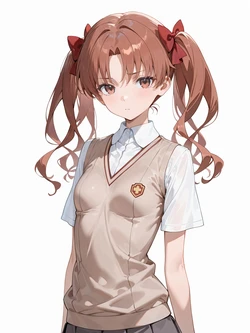 Kuroko defeated and raped by black orc[AI Generated]