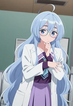 KusanagiArt - Seiha Shiunji (The Shiunji Family Children) (Patreon) [AI Generated]