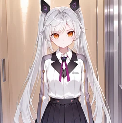 叶灵曈 [AI Generated]