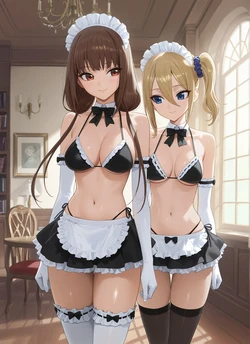 2025-08-08 Hayasaka x Iino Miko Rametaki (Patreon) [AI Generated]