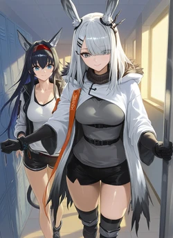 2025-08-09 Frostnova x Blaze Rametaki (Patreon) [AI Generated]