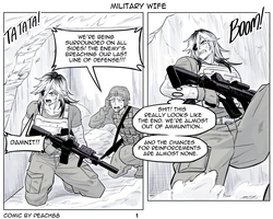 [PeaCh88] Military Wife